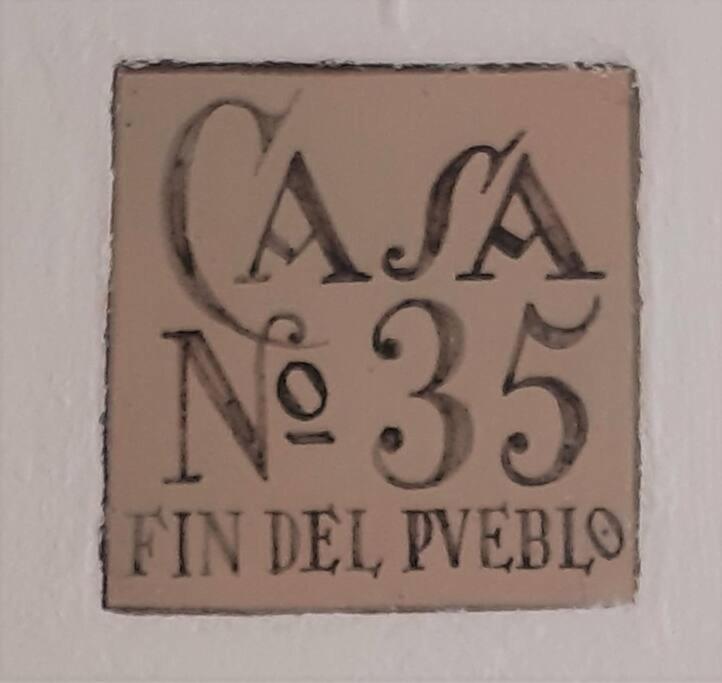 El Cuarton Tarifa "Sonreir Antes De Entrar"公寓 外观 照片